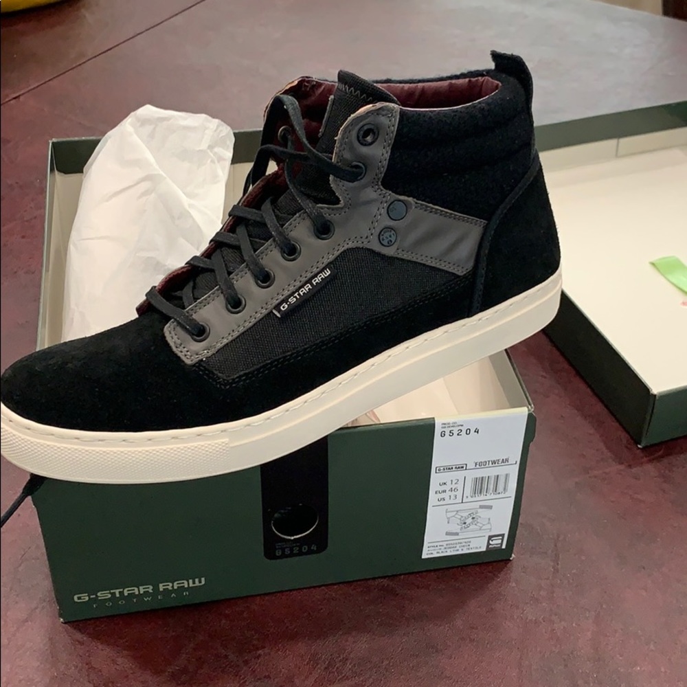G star sneakers